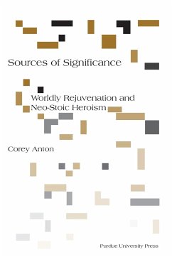 Cover Sources of Significance