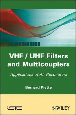 VHF / UHF Filters and Multicouplers - Piette, Bernard