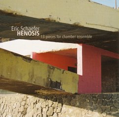 Henosis - Schaefer,Eric