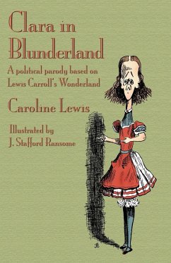 Clara in Blunderland - Lewis, Caroline