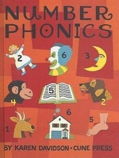 Number Phonics - Davidson, Karen Louise