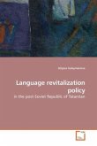 Language revitalization policy