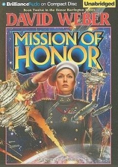 Mission of Honor - Weber, David