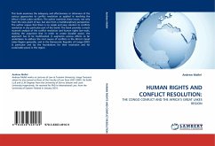 HUMAN RIGHTS AND CONFLICT RESOLUTION: - Mollel, Andrew