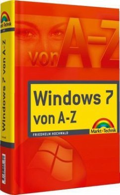 Cover Windows 7 von A bis Z