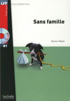 Cover Sans famille, m. MP3-CD