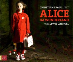 Alice im Wunderland, 2 Audio-CDs - Carroll, Lewis