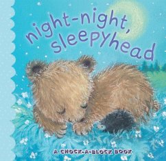 Night-Night, Sleepyhead: A Chock-A-Block Book - McElroy, Jean