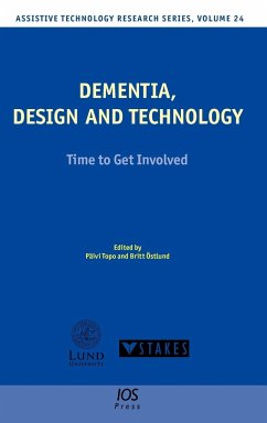 Dementia, Design and Technology