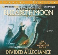 Divided Allegiance - Moon, Elizabeth