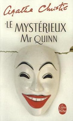 Le Mystérieux MR Quinn - Christie, Agatha