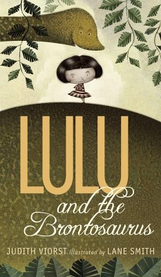 Lulu and the Brontosaurus - Viorst, Judith