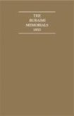 The Buraimi Memorials 1955 5 Volume Hardback Set