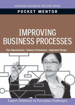 Improving Business Processes - Review, Harvard Business