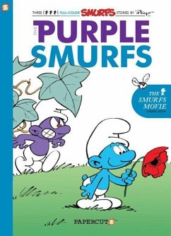 The Smurfs #1 - Delporte, Yvan; Peyo