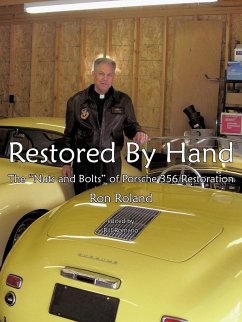 Restored by Hand - Ron Roland, Roland; Ron Roland