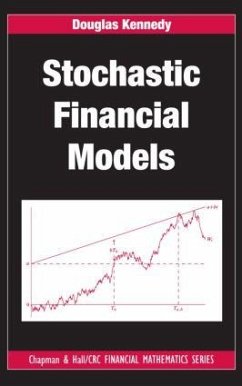 Stochastic Financial Models - Kennedy, Douglas