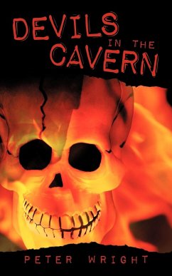 Devils in the Cavern - Wright, Peter