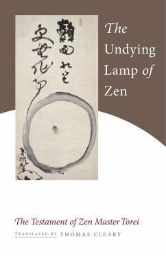 The Undying Lamp of Zen - Enji, Torei