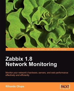 Zabbix 1.8 Network Monitoring - Olups, Richards