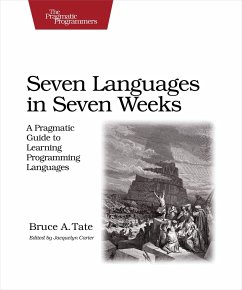 Seven Languages in Seven Weeks - Tate, Bruce A