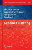 Genome Clustering