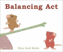 Balancing ACT - Walsh, Ellen Stoll