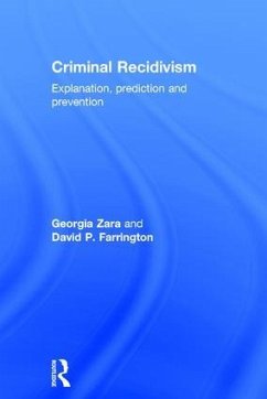 Criminal Recidivism - Zara, Georgia; Farrington, David P