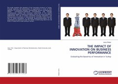 THE IMPACT OF INNOVATION ON BUSINESS PERFORMANCE - Arikan, Lacin