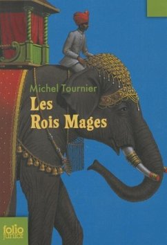 Rois Mages Tournier - Tournier, Michel