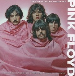 Pink Floyd: The Illustrated Biography - Thomas, Gareth