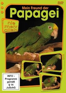 Cover Mein Freund der Papagei