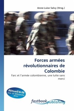 Forces armées révolutionnaires de Colombie