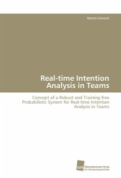 Real-time Intention Analysis in Teams - Giersich, Martin