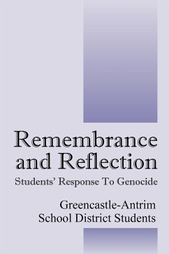 Remembrance and Reflection - Greencastle-Antrim Students, Students