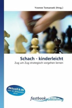 Cover Schach - kinderleicht