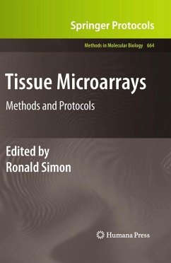 Cover Tissue Microarrays
