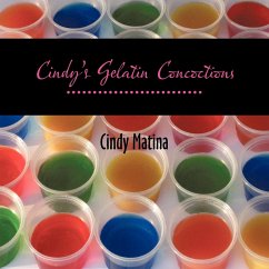 Cindy's Gelatin Concoctions