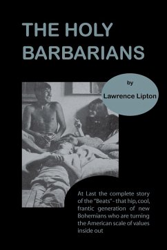 The Holy Barbarians - Lipton, Lawrence