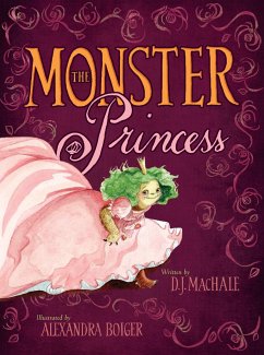 The Monster Princess - Machale, D J