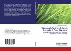 Biological Control of Some Important Plant Diseases