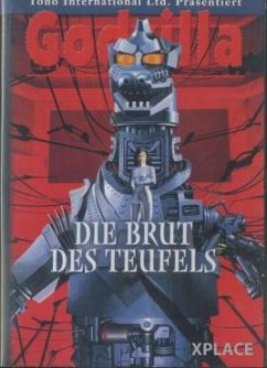 Mechagodzillas Terror (Godzilla - Die Brut des Teufels)