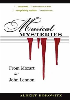 Musical Mysteries: From Mozart to John Lennon - Borowitz, Albert