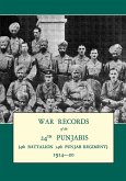 WAR RECORDS OF THE 24th PUNJABIS 1914-20(4th Battalion 14th Punjab Regiment)