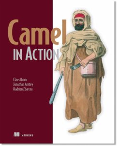 Camel in Action - Anstey, Jonathan;Ibsen, Claus