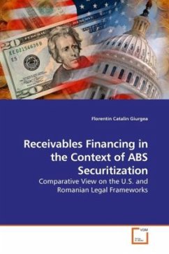 Receivables Financing in the Context of ABS Securitization - Giurgea, Florentin Catalin