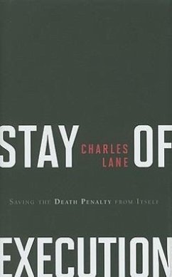 Stay of Execution - Lane, Charles