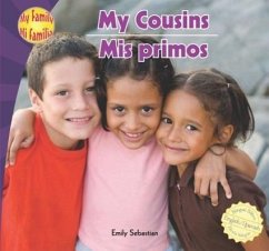 My Cousins/Mis Primos - Sebastian, Emily
