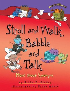 Stroll and Walk, Babble and Talk - Cleary, Brian P