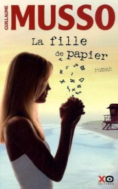 Cover La fille de papier